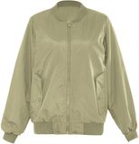 blonda Leo E-Commerce Ltd. Blonda Blouson Lange Mouw Vrouwen S Jade