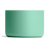 Hydro Flask – Small Bottle Boot – Kleine Fleshoes – Duurzame Siliconen Beschermhoes voor 12-40 oz Brede & Standaard Opening Flessen – Bescherming tegen Stoten & Krassen – Mermaid Green
