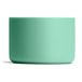 Hydro Flask – Small Bottle Boot – Kleine Fleshoes – Duurzame Siliconen Beschermhoes voor 12-40 oz Brede & Standaard Opening Flessen – Bescherming tegen Stoten & Krassen – Mermaid Green