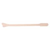 GIMA Ayre Spatula van hout, type A, niet steriel, 18 cm lengte, 5 x 100 stuks