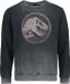 Jurassic Park Cracked Earth Heren Sweatshirts - grijs - L