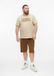 s.Oliver Bermuda DETROIT Heren Katoen Regular Fit Bruin 4XL