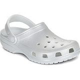 Crocs Clogs 'Classic' parelwit