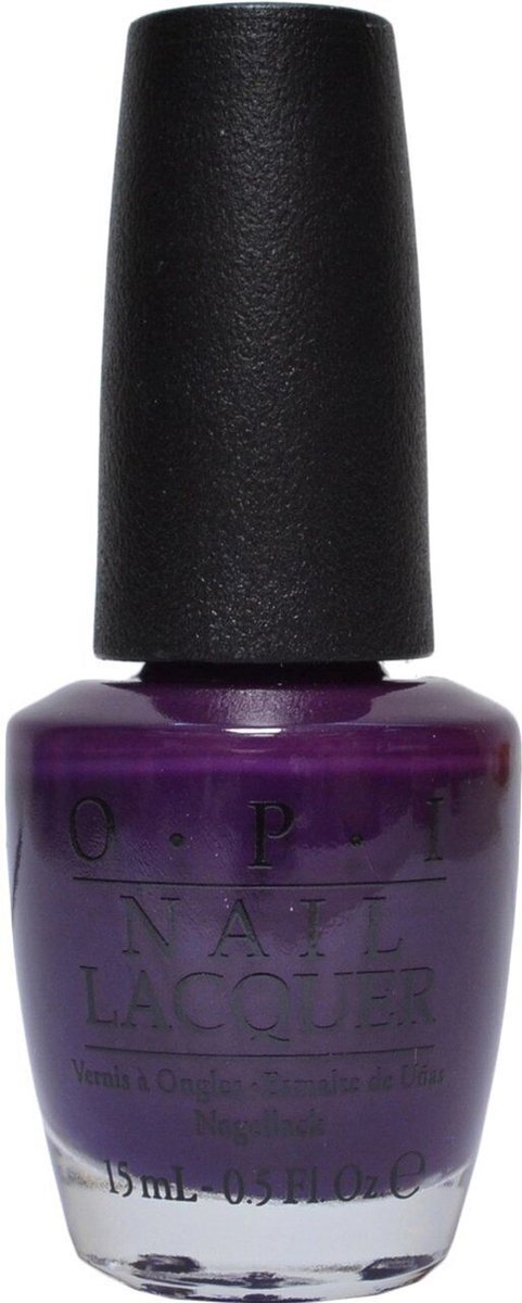 OPI O.P.I Nagellak - O Suzi Mio