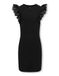 ONLY Kogdrea Life S/S Dress Jrs Noos dames