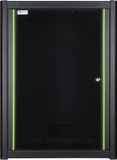 Logon RWP16U45BL Wandrek 16U Zwart rack