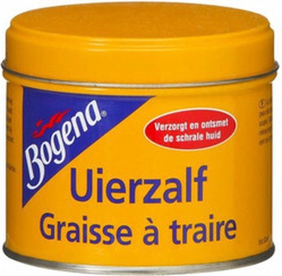 Bogena Ontsmet Uierzalf - 300 gr - Bodycrème
