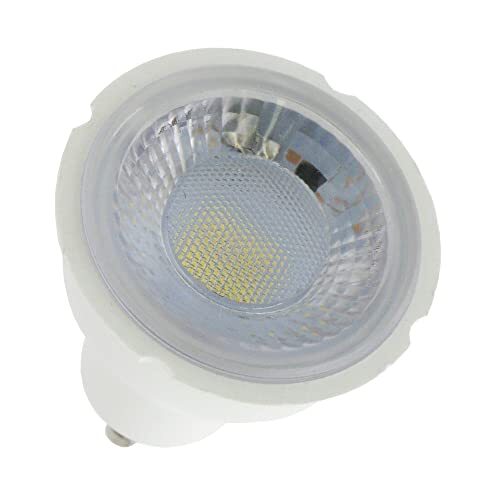 Laes 986365 Dichroica LED-lampen, GU10, 5,5 W, wit, 50 x 55 mm