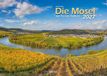 Die Klaes Die Mosel von Trier bis Koblenz 2026 Bildkalender A3 Spiralbindung