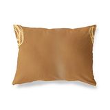 BonaMaison Bruine Tinten Decoratieve Kussensloop, Kussenhoezen Bank, Decoratieve Kussenhoesjes, Kussensloop; Sofa, Slaapkamer, Kantoor, Auto 45x60 Cm - Ontworpen en vervaardigd in Turkije