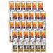 Sika Mastic Silicone 24x Menuiserie & Vitrage 110 300ml Translucide