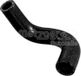 METZGER 2361995 Tuyau d'air de suralimentation turbo pour OPEL Corsa D à hayon (S07) Meriva B (S10) pour FIAT PANDA (169) GRANDE PUNTO (199) PUNTO EVO (199)