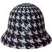 Kangol Bob Pied-de-poule décontracté