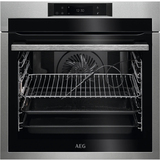 AEG BPE556360M - Inbouw oven - 71L - RVS