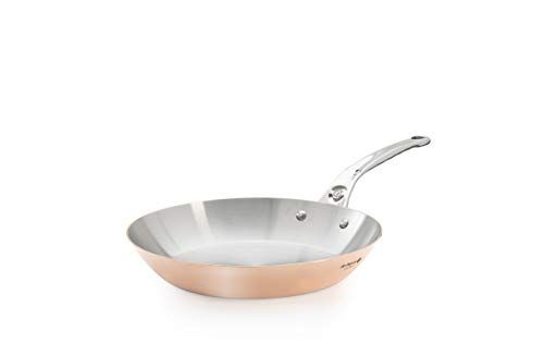 de Buyer pan, koper, oranje, 20 cm