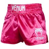 Venum Classic Muay Thai Kickboks Broekjes Dames Roze - XS