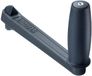 Lewmar 29141111 levier de taquet aluminium 250mm avec mécanisme de verrouillage