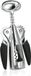Metaltex Synthesy Kurkentrekker 18 Cm Zink/rubber Zilver/zwart