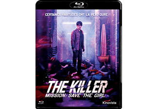 BELGA The Killer Mission Save The Girl - Blu-ray