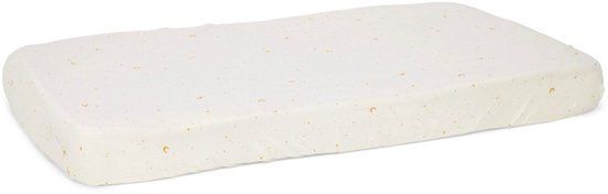 Little Dutch Hoeslaken Wit 70 x 140/150 cm
