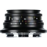 7artisans 10mm F/3.5 Nikon Z-mount zwart