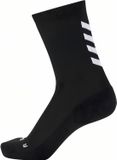 Hummel Essential Training Socks 226911 Unisex Polyester Zwart/Wit 39-42