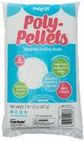 Fairfield polypellets vulling beads 32 oz, acryl, meerkleurig