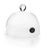 Lacor 61813 Magic Food Dome, Ø 12.5 x 7.5 cm
