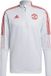 ADIDAS MANCHESTER UNITED MAILLOT D'ENTRAÎNEMENT BLANC UNISEXE S