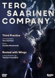 Outhere Bel Air Classiques Aapo Häkkinen & Helsinki Baroque Orchestra - Tero Saarinen Company : Third Practice/Rooted With Wings (DVD)