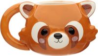 Cutiemals Mok Rode Panda