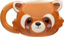 Cutiemals Mok Rode Panda