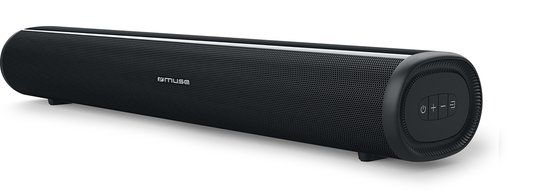 Muse Electronics Muse M-1580SBT - Soundbar met bluetooth, zwart
