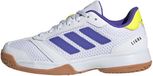 Adidas Performance Ligra 8 Indoor Schoenen Kinderen Wit
