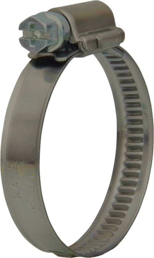 pgb-Europe PGB-FASTENERS Wormslangklem W4 D.3017S Ø 90x110 A2/A2 | 25 st