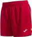 Joma Meisjes shorts Tokyo rood/geel 128/134