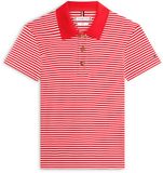 Tommy Hilfiger Dames Polo Katoen M