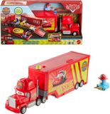 Disney Pixar Cars Mack Mobile Rescue Repair Center
