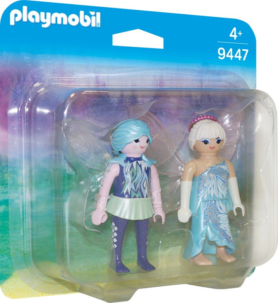 Playmobil Fairies Winter Fairies - 9447 - 4+ jaar