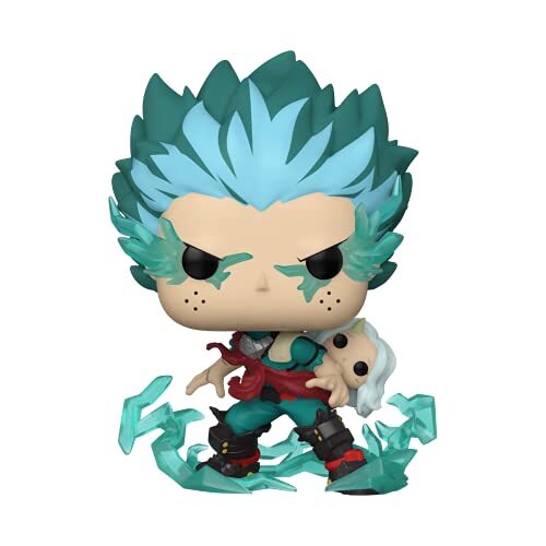 Funko 51933 POP Animation: MHA- Infinite Deku w/Eri