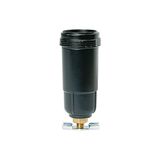 RIEGLER 100358-640/11 metalen container, incl. NBR-O-ring 30x2, 1st