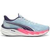 Puma Velocity Nitro 4 HYROX Neutrale schoen Heren - blauw, roze, Maat 47