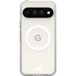 UAG Scout Coque arrière Convient aux MagSafe pour le Google Pixel 11 Pro XL - Ash Clear