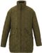 Regatta Damesparka Gaia Bark Green
