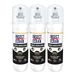 INSECT ECRAN Spray Anti-Moustiques Répulsif Zones Infestées - 8H - 3x100ml