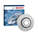 BOSCH Remschijf (0 986 479 300)