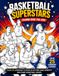Basketball Superstars Coloring Book for Kids