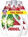 Ariel Vloeibaar Wasmiddel + Ultra Vlekverwijderaar 92 Wasbeurten - 4140 ml
