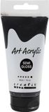 Pigment Art Acrylverf - Mars Black - 75 ml