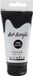 Pigment Art Acrylverf - Mars Black - 75 ml